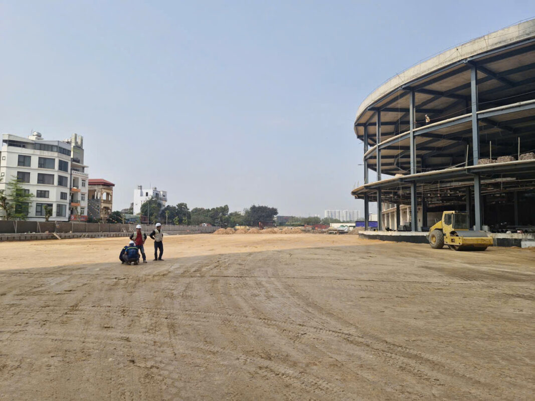 Dự án Kiểm định công trình